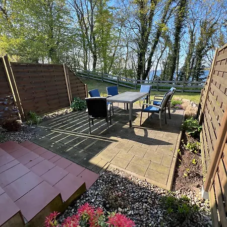 Apartman Hoefthus 8 Alt Reddevitz