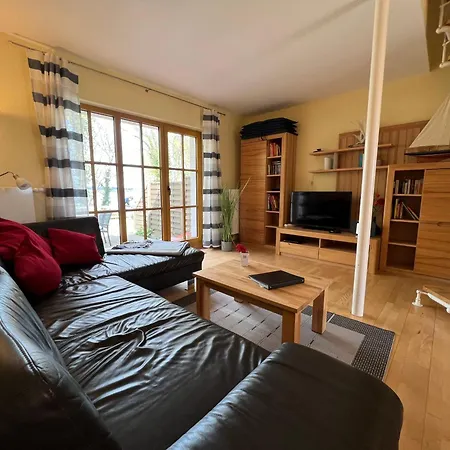 Hoefthus 8 Apartman *