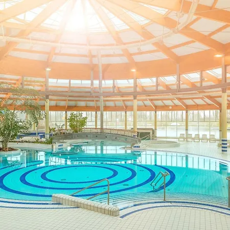 Hoefthus 8 - Bade- & Erlebniswelt Taeglich Inklusive Apartman
