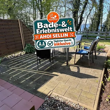 Apartman Hoefthus 8 - Bade- & Erlebniswelt Taeglich Inklusive