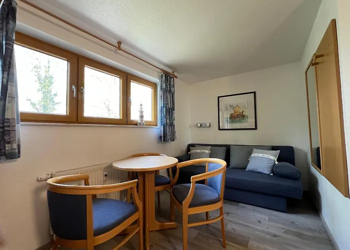 Hoefthus 8 Apartamento *