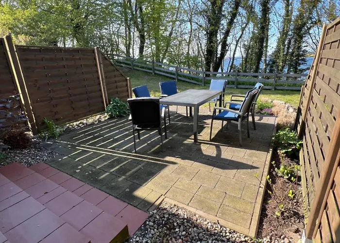 Apartamento Hoefthus 8 Alt Reddevitz