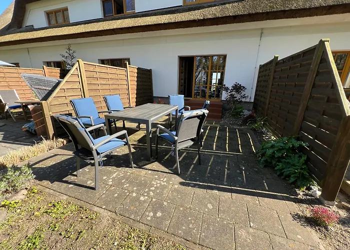 Hoefthus 8 * Alt Reddevitz