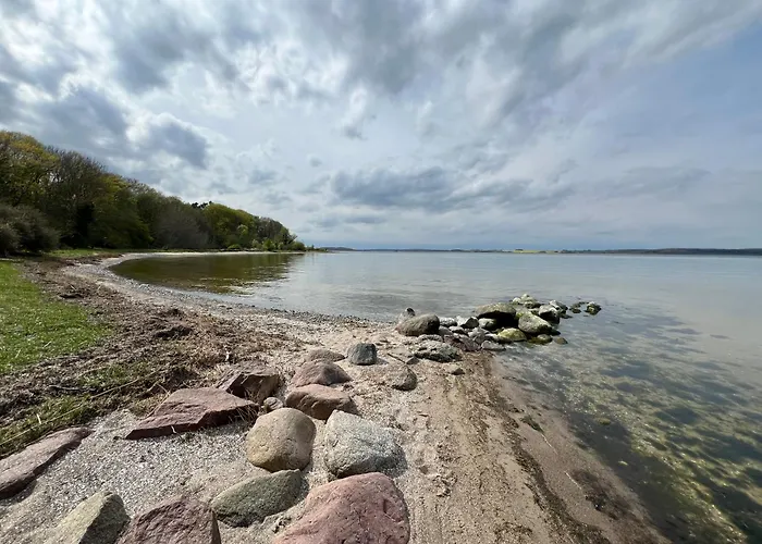 Hoefthus 8 Apartamento Alt Reddevitz